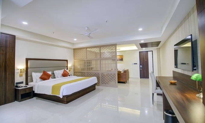 Seraikela Hotel | Cozzet Bindal