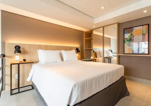 Vila Mariana Hotel | Idyllic Cozzy Suites Paraíso Hotel with Oceanfront Views