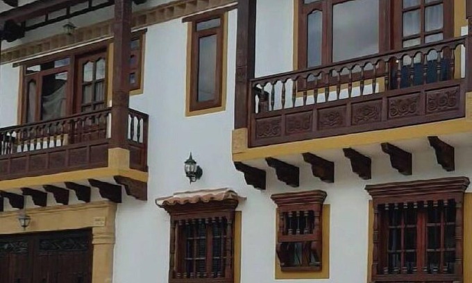 Villa de Leyva House | Family-Friendly CPE Villa House: Perfect for Groups of 8