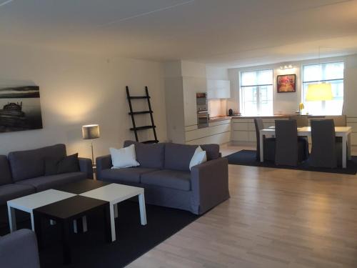 København V Apartment | Modern CPH Lux Apartment with 2 Full Bathrooms & Access