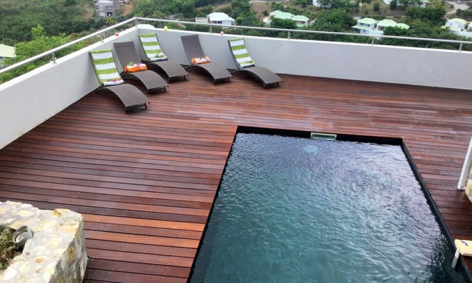 Orient Bay Villa | Paradise Awaits: Breathtaking Ocean Views at Orient Bay
