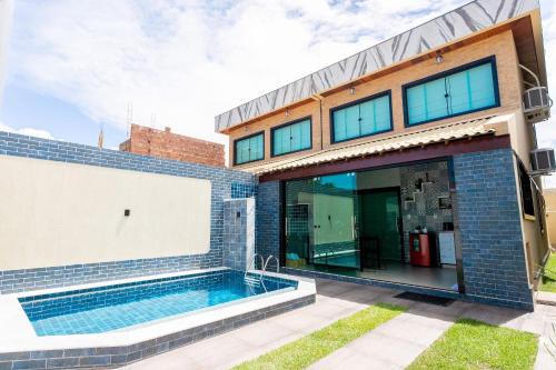 Ponta do Mangue House | Family-Friendly Getaway at Crôa Residence - Rated 9.8/10