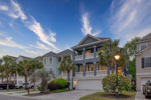 Palmetto Dunes House | Crabline Getaway: Private Pool & Beach Access Awaits