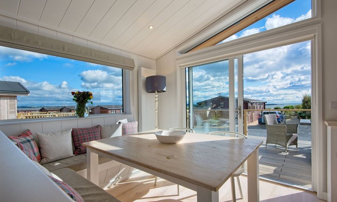 Castle Douglas Cottage | Cozy Crabtree Lodge - Perfect for Family Getaways