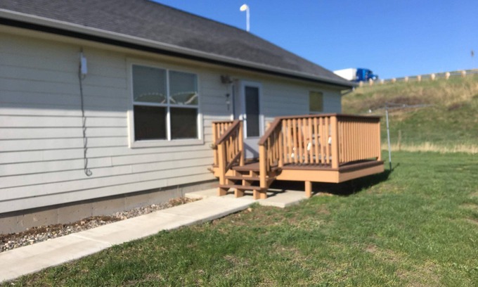 Craig House | Discover Craig Montana: River Walk, Pet Friendly Haven!