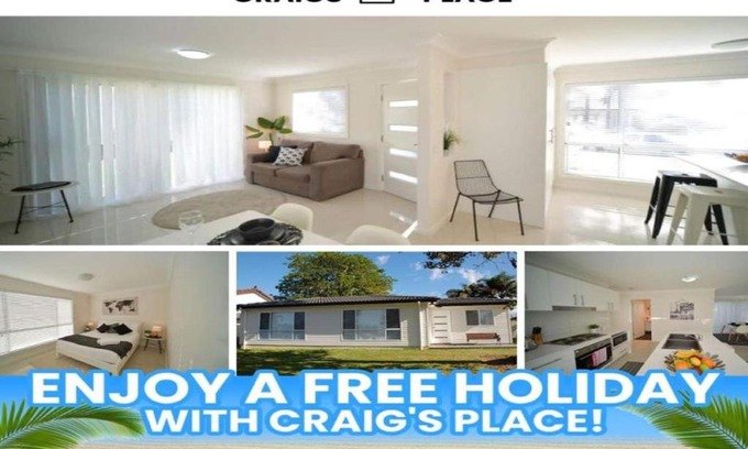 Oxley Park House | Family-Friendly Craig's Place: 4-Star Getaway in Western Sydney