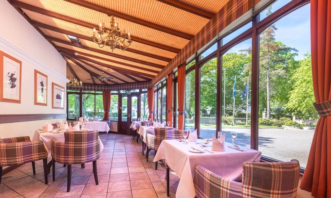 Inverness Hotel | Discover Craigmonie Hotel Inverness: Pool, Spa & Dining