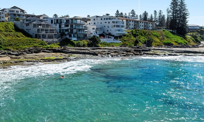 Yamba Apartment | Craigmore 5 | Oceanfront Retreat with Spectacular Views