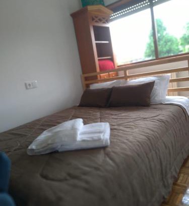 Barroselas House | Discover CRALS - Casa do Corgo with Pool & Kitchen Access