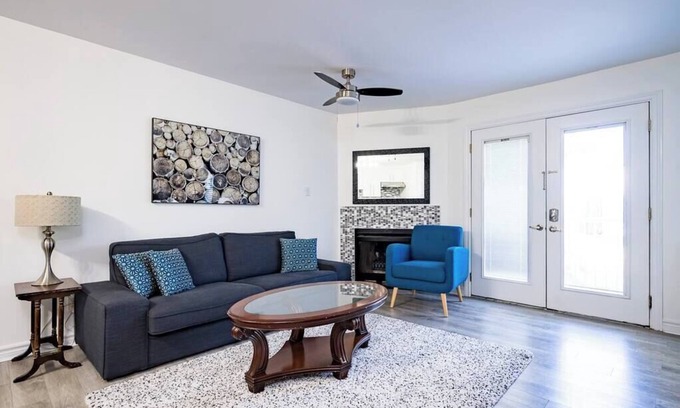 Collingwood Condo | Cozy Cranberry Nest in Collingwood with Family Amenities
