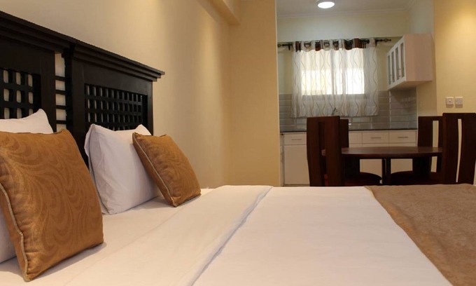 Kitale Hotel | Top-Rated Cranes Suites Hotel with Family-Friendly Amenities