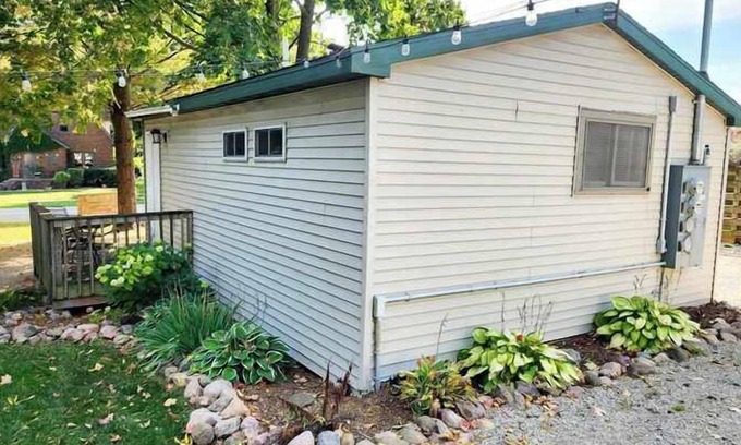 Fremont Cabin | Idyllic Crappie Cabin - Family-Friendly Resort by the River