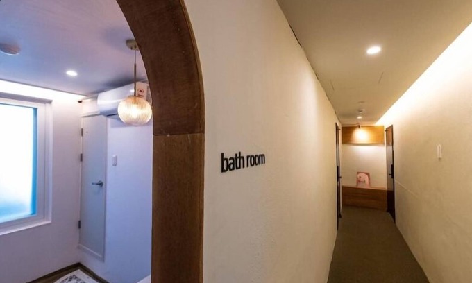 Wonhyoro-dong House | Crashin Yongsan Guesthouse