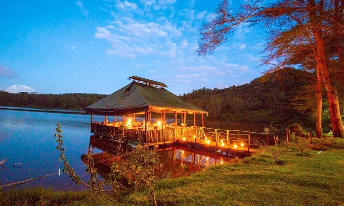 Naivasha Other | Experience Crater Lake Tented Camp & Game Sanctuary Awaits