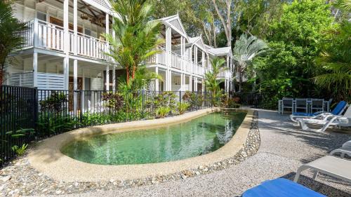 Port Douglas House | Family-Friendly Craven Cottage - Relax at Full Moon Terraces