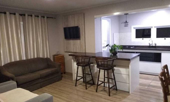 Canela House | Welcoming Cravo and Cinnamon Apartment with Kitchen Access