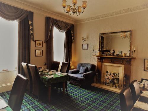 Peterhead House | Highly Rated Crawfords Guest House with Family-Friendly Amenities