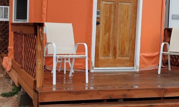 Kanab Apartment | Discover Comfort at Crazy Horse RV Resort - Pet Friendly Retreat
