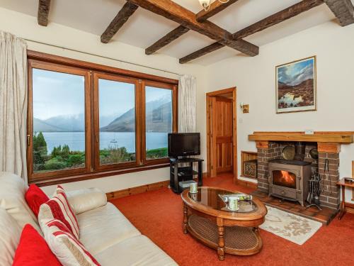 Ratagan House | Pet-Friendly Haven at Creagan Ruadh - Rated 8.8/10