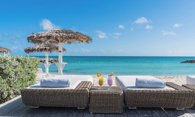 Palm Cay Condo | Beachside Condo in Resort Community with Pool & Spa Access