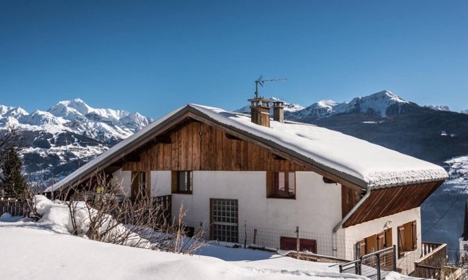 Granier Other | Family-Friendly Stay at Crechety - Aime La Plagne