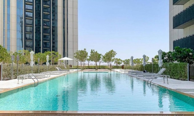 Dubai Apartment | Creek Gate - Spacious Two Bed in Creek Harbour