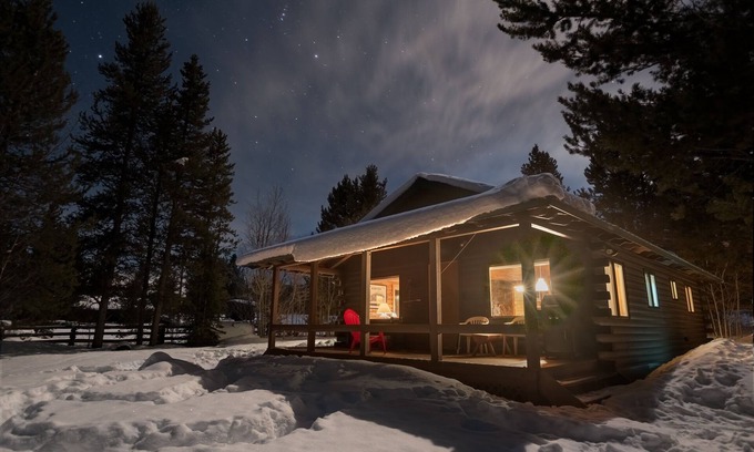 Ketchum Cabin | Creekside Cabin: Family-Friendly Escape in Sawtooth Mountains