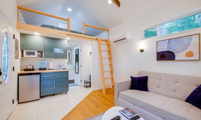 St. Augustine House | Beachfront Creekside Cottage with Pool and Ocean Views