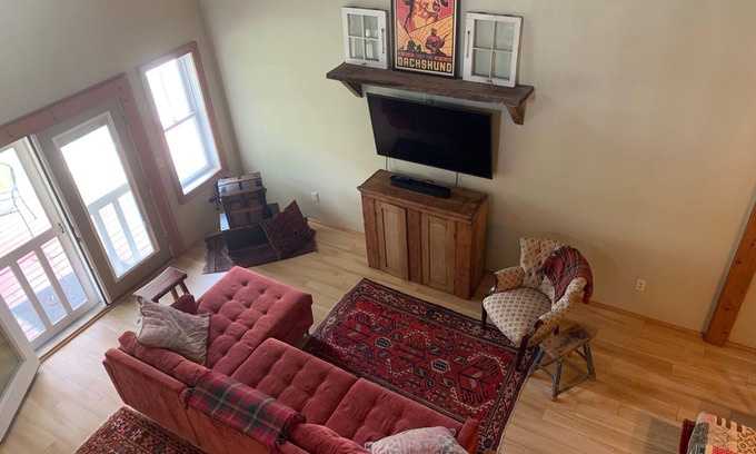 Hartwick House | Experience Creekside Retreat Near Cooperstown, NY - Family Friendly