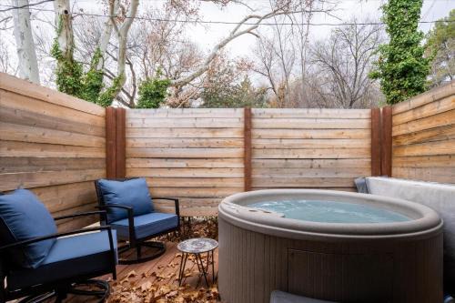 Sedona House | Pet-Friendly Creekside Retreat with Relaxing Hot Tub