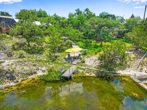 Wimberley House | Creekside Vista Escape - Cabin