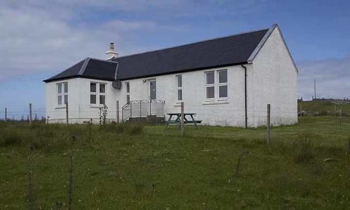 Uisken Cottage | Creich - a nature lovers paradise