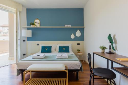 Crema Apartment | Crema, terrazza, a pochi passi dal centro città