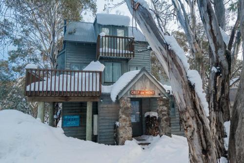 Dinner Plain House | Family-Friendly Retreat at Crep de Mont - 4-Star Comfort