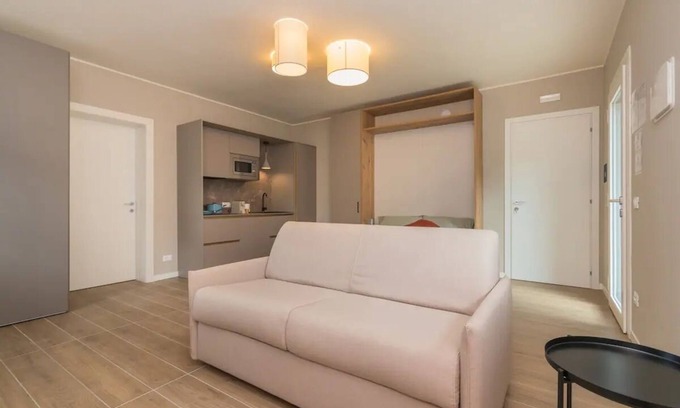 Lignano Pineta Apartment | Crepetta&Briciola - Loft 5 (Private Pool)