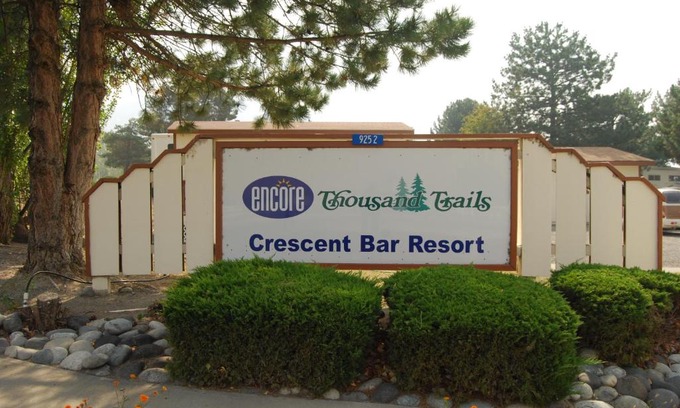 Quincy Resort | Top-Rated Crescent Bar Camping Resort Studio Cabin