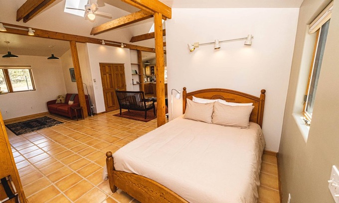 Baca Grande House | Relax at Crestone Mountain Retreat: Nature & Pet-Friendly Stay