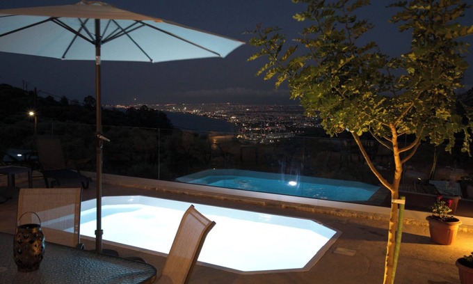 Malevizi Cottage | Discover Cretelia Holiday House with Pool in Rodia
