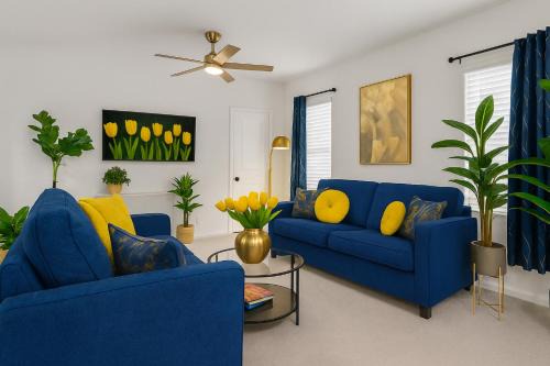 Lavon House | Game On! Lavon Retreat with Epic Foosball & Pet Friendly