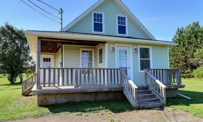 North Rustico House | Top-Rated Cricker's Corner Vacation Home in North Rustico