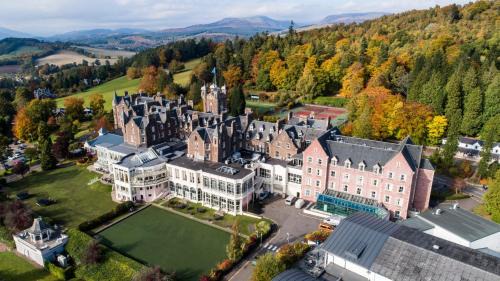 Crieff Hotel | Relax at Crieff Hydro: 4-Star Retreat with Pool & Hot Tub