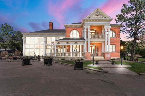 Cripple Creek Hotel | Discover Cripple Creek Hospitality House & Travel Park Bliss