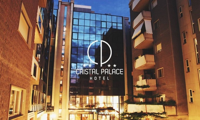 Andria Hotel | Experience Comfort at Cristal Palace Hotel – 4-Star Retreat