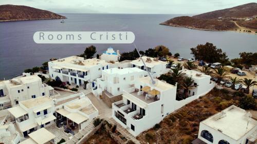 Livadi Hotel | Oceanfront Cristi Rooms with Breakfast & 8.7/10 Guest Rating