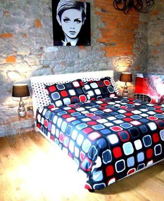 Loro Ciuffenna Apartment | Top-Rated Crocino: Family-Friendly Upper Floor Apartment