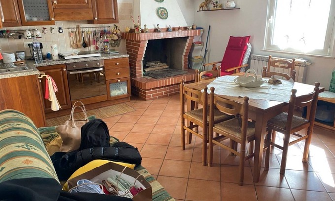 Pescara House | Cozy Croco House in Pescara: Family-Friendly with Breakfast