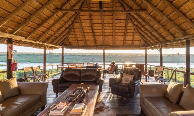 Nkomazi Other | Guest Rated: Crocodile Bridge Safari Lodge with Pool & Dining