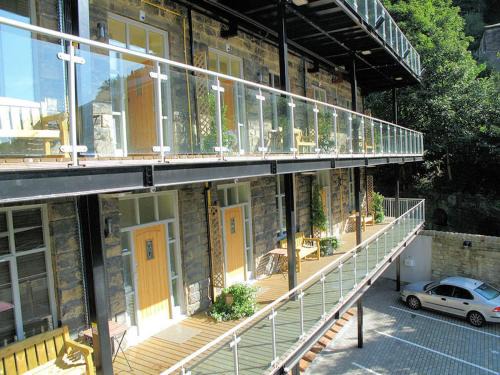 Wadsworth Apartment | Top-Rated Stay at Croft Mill: Family-Friendly & Accessible