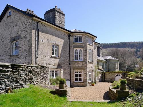 Llandrillo House | Child-Friendly Retreat at Crogen Wing - 4-Star Comfort