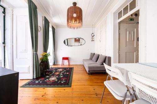 Santo Estevao Apartment | Discover Crooked House Alfama: Rated 9/10 by Guests